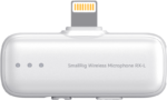 SmallRig 5784 S70RX-L Wireless Receiver valkoinen -vastaanotin