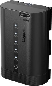 SmallRig 5298 USB-C Battery for Canon LP-E6P -akku