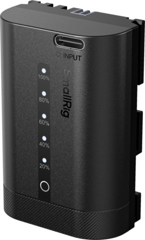 800q-01_136060 SmallRig 5298 USB-C Battery for Canon LP-E6P -akku