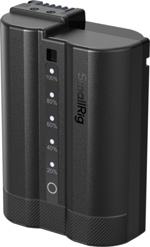 SmallRig 5299 USB-C Battery for Nikon EN-EL15c -akku