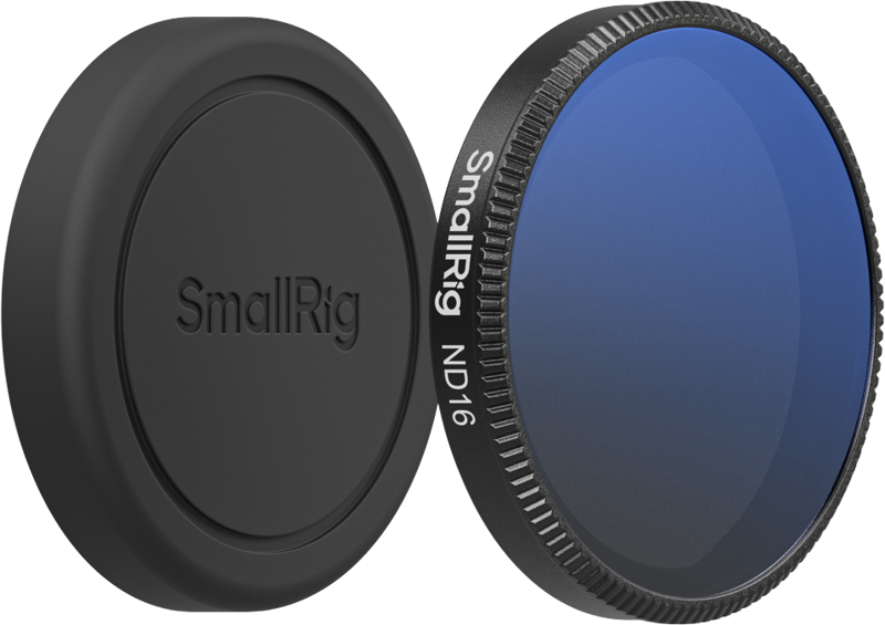 800q-01_136067 SmallRig 6084 ND16 Filter for DJI Osmo Action 6 -suodin