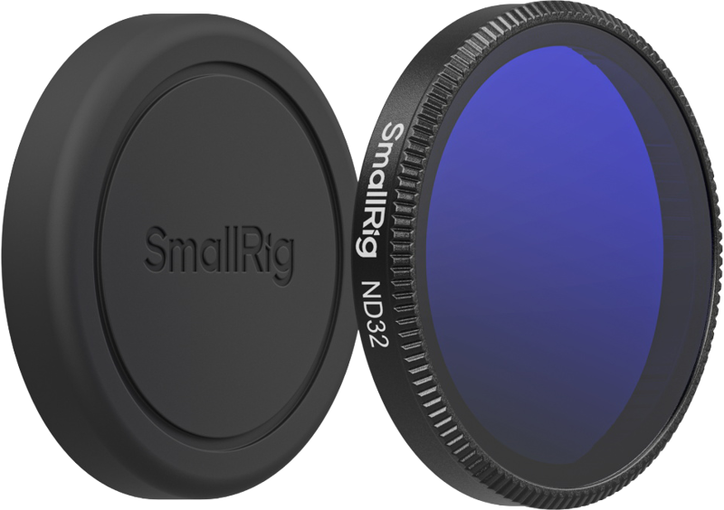 800q-01_136068 SmallRig 6085 ND32 Filter for DJI Osmo Action 6 -suodin