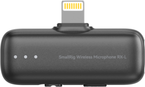 800q-01_136092 SmallRig 5783 S70RX-L Wireless Receiver musta -vastaanotin