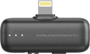 800q-01_136092 SmallRig 5783 S70RX-L Wireless Receiver musta -vastaanotin