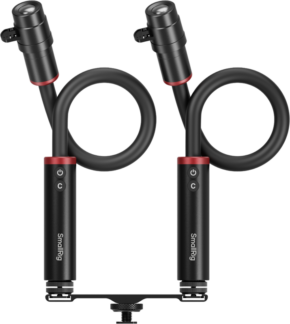 SmallRig 5796 RM 03 Macro LED Video Light Kit 2 Pack
