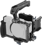 SmallRig 6113 HawkLock Quick Release Cage Kit for Nikon ZR -kehikko