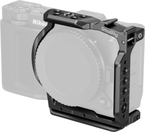 800q-01_136098 SmallRig 5905 Half Cage for Nikon ZR frame