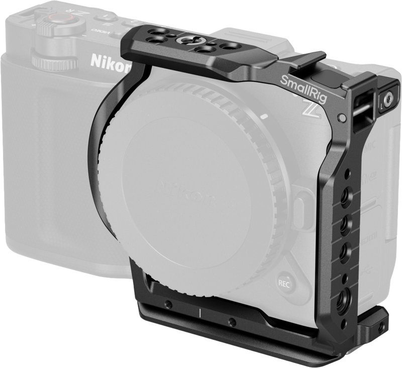 800q-01_136098 SmallRig 5905 Half Cage for Nikon ZR -kehikko