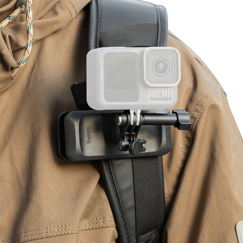 800q-01_136307 SmallRig 5722 Backpack Clip for Action Cameras