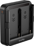 SmallRig 5536 Adapter Plate for NP-F Type Batteries