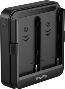SmallRig 5536 Adapter Plate for NP-F Type Batteries
