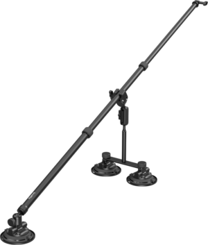 800q-01_136311 SmallRig 4193 Portable Suction Cup Mount Support for Action Cameras SC-1K