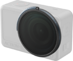 SmallRig 5894 CPL / VND3-5 Filter for DJI OSMO Action 6 -suodin