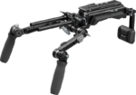 SmallRig 5199 HawkLock VCT-14 Type Shoulder Rig (SR009) -shoulder rig