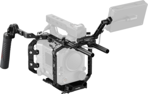 800q-01_136328 SmallRig 5341 Camera Cage Kit for Fujifilm GFX Eterna 55 -kehikko