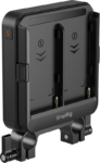 SmallRig 5537 Adapter Plate Kit for NP-F Type Batteries