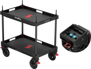 800q-02_135741 SmallRig 5991 36" Video Production Camera Cart (Lite)