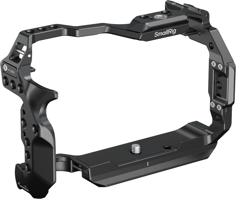 800q-02_135744 SmallRig 5954 HawkLock Cage for Canon R6 Mark III/II -kehikko