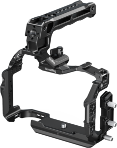 SmallRig 5955 Cage Basic Kit for Canon R6 Mark III/II -kehikko