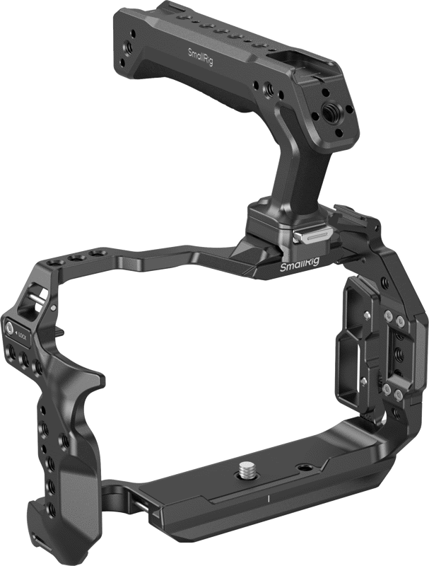 800q-02_135747 SmallRig 5957 HawkLock Cage Kit for Canon R6 III/II -kehikko