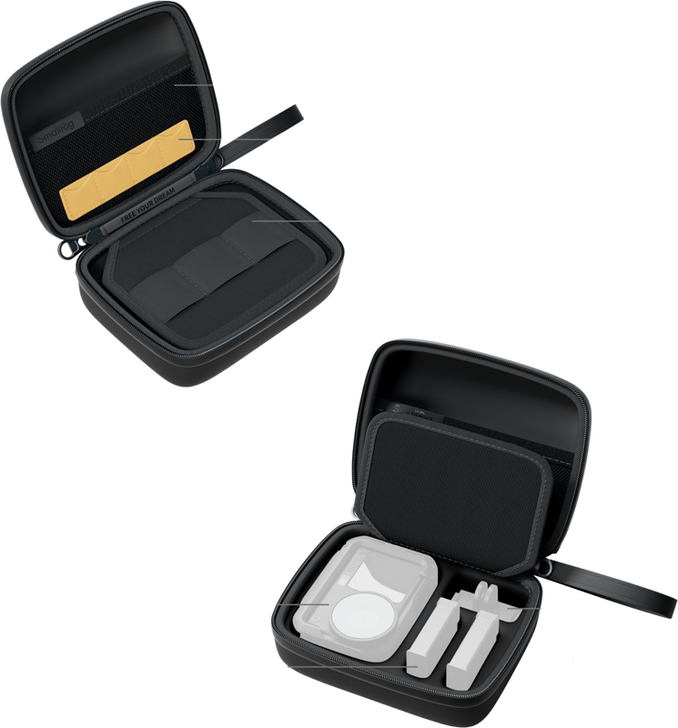 800q-02_136054 SmallRig 5917 Storage Bag for Action Cameras