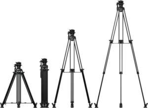 800q-02_136056 SmallRig 5579 FSD16 FreeSpeed Aluminum Tripod -kolmijalka