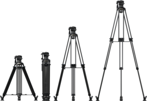 800q-02_136057 SmallRig 5578 FSD18 FreeSpeed Carbon Fiber Tripod -kolmijalka
