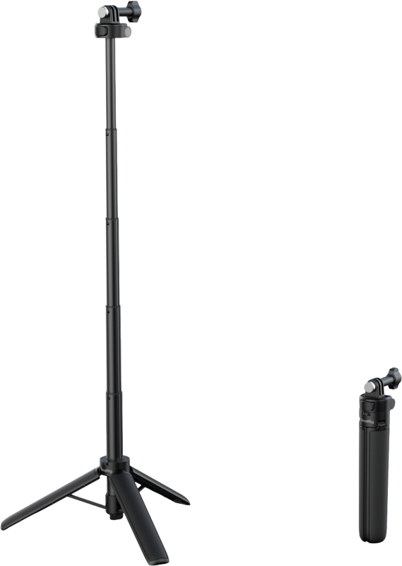 800q-02_136062 SmallRig 5725 Grip Tripod for Action Cameras -kolmijalka