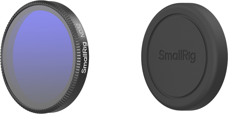 800q-02_136068 SmallRig 6085 ND32 Filter for DJI Osmo Action 6 -suodin