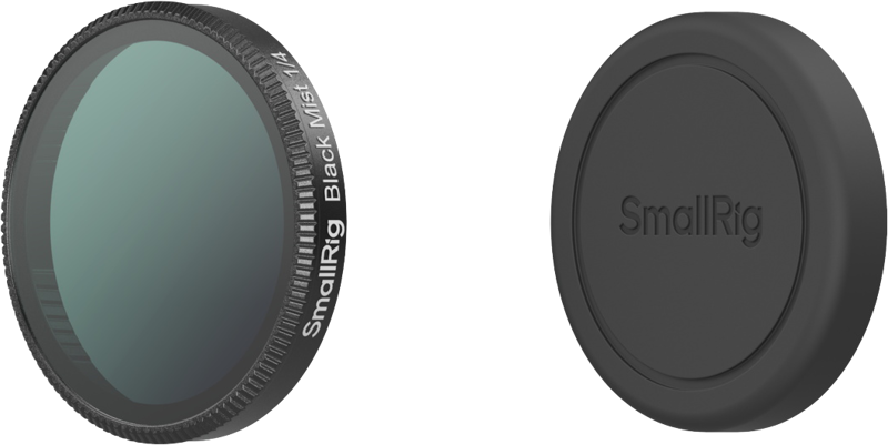 800q-02_136069 SmallRig 6086 1/4 Black Mist for DJI Osmo Action 6 -suodin