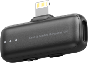 800q-02_136092 SmallRig 5783 S70RX-L Wireless Receiver musta -vastaanotin