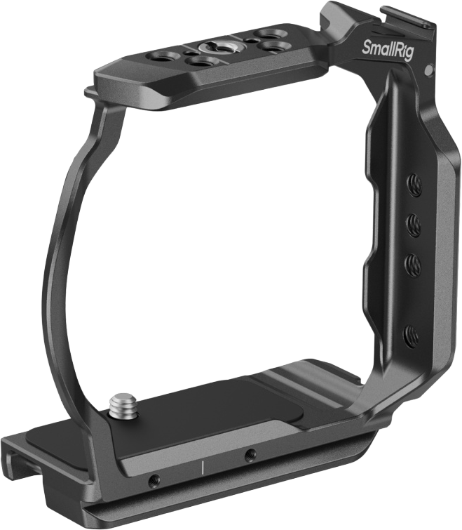 800q-02_136098 SmallRig 5905 Half Cage for Nikon ZR -kehikko