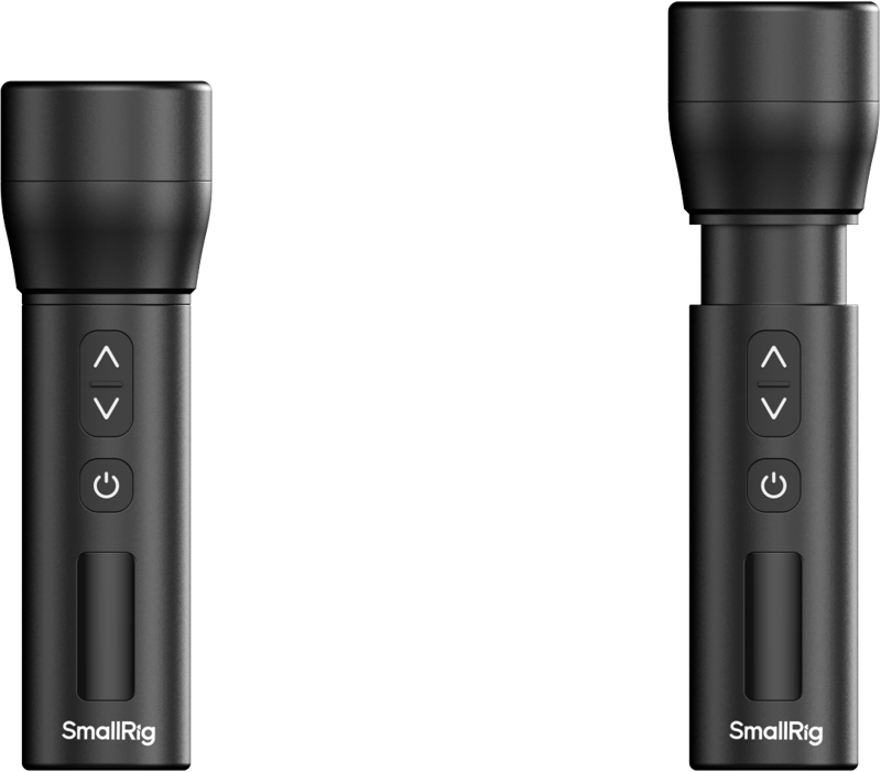 800q-02_136297 SmallRig 5785 RF 05B Kannettava Zoom-LED -videovalo