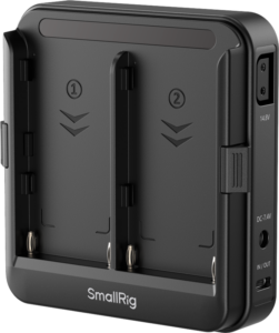 SmallRig 5536 Adapter Plate for NP-F Type Batteries