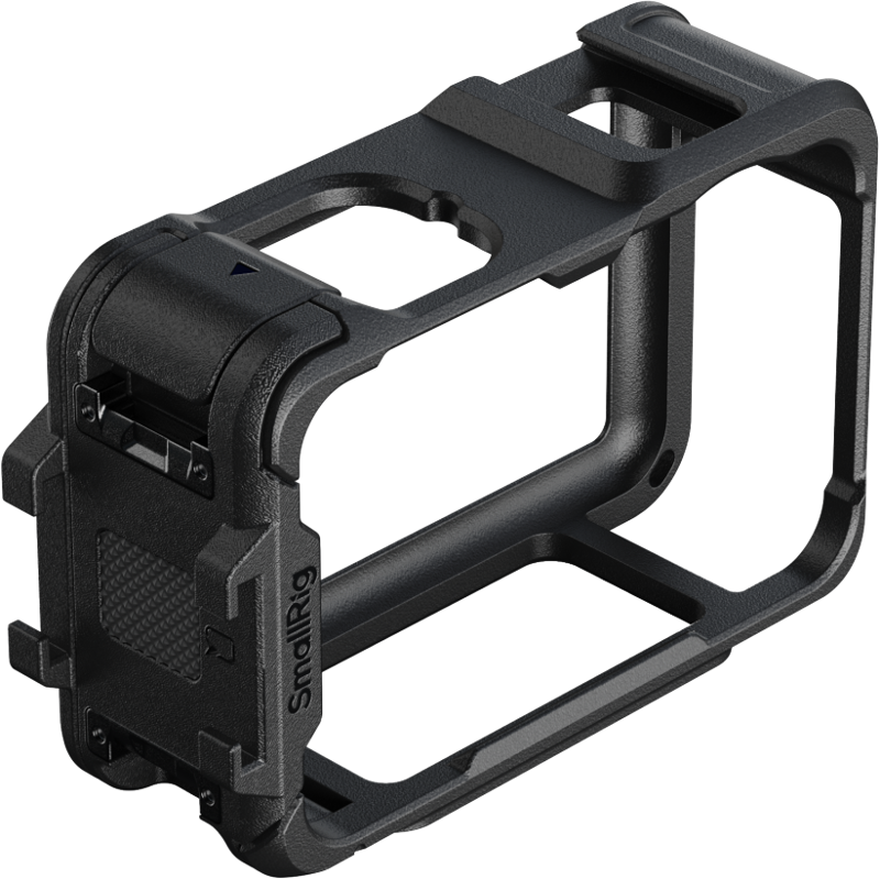 SmallRig 5886 Cage for DJI Osmo Action 6 Basic Edition -kehikko
