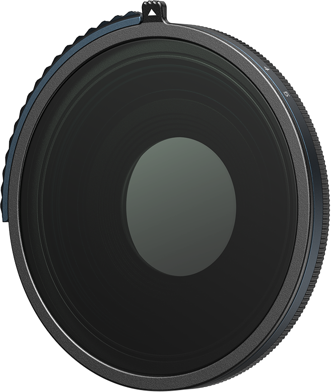 SmallRig 5894 CPL / VND3-5 Filter for DJI OSMO Action 6 -suodin