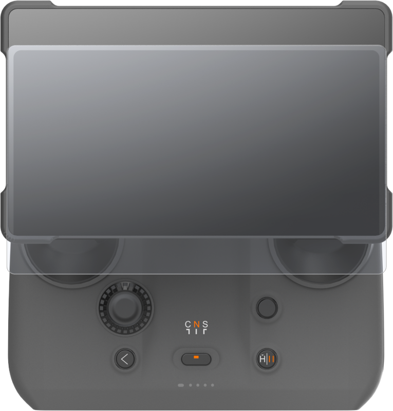 800q-02_136314 SmallRig 6112 HD Screen Protector Kit for DJI RC Pro 2 -näytönsuoja