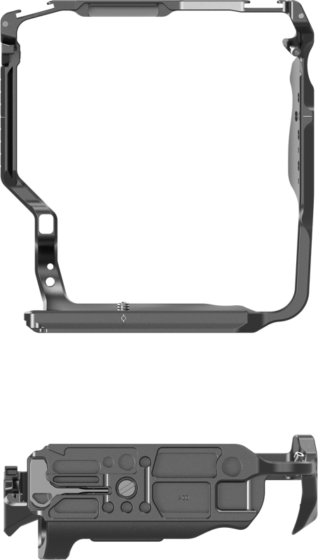 800q-02_136318 SmallRig 5908 Cage for Alpha 1 II & 9 III with Vertical Grip -kehikko