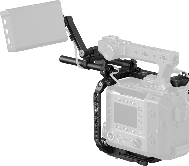 800q-02_136328 SmallRig 5341 Camera Cage Kit for Fujifilm GFX Eterna 55 -kehikko