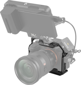 800q-03_118206 SmallRig 3667 Full Cage for Sony A7R V / A7R IV / A7 IV / A7S III / A1 -kehikko