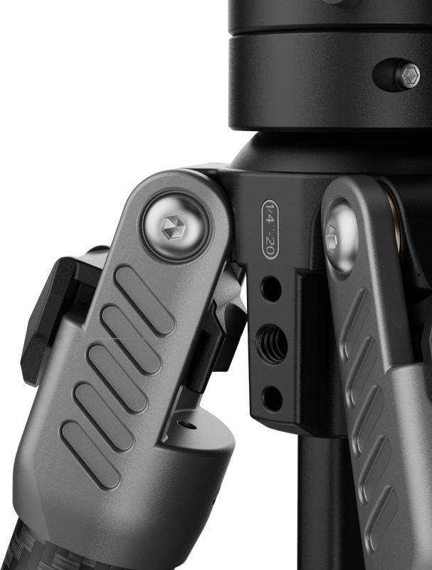 800q-03_134883 SmallRig 5477 Portable Video Carbon Fiber Tripod AP255Pro