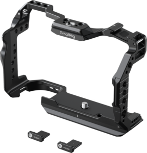 800q-03_135744 SmallRig 5954 HawkLock Cage for Canon R6 Mark III/II -kehikko