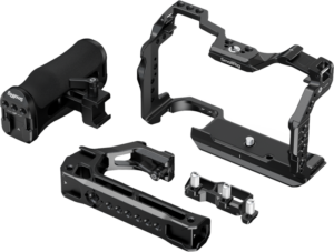 800q-03_135746 SmallRig 5956 Cage Basic Kit for Canon R6 Mark III/II Advanced -kehikko
