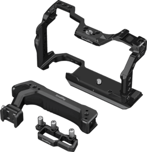 800q-03_135747 SmallRig 5957 HawkLock Cage Kit for Canon R6 III/II -kehikko