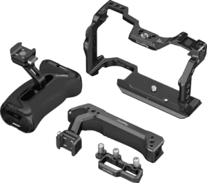 800q-03_135748 SmallRig 5958 HawkLock Cage Kit for Canon R6 III/II Advanced -kehikko