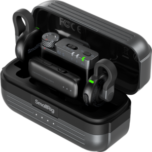 800q-03_135800 SmallRig 5715 S70 Wireless Microphone -mikrofoni