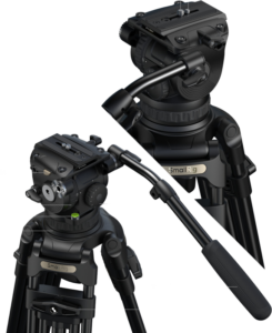 800q-03_136058 SmallRig 5577 FSD18 FreeSpeed Aluminum Tripod -kolmijalka