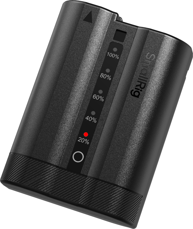 SmallRig 5299 USB-C Battery for Nikon EN-EL15c -akku