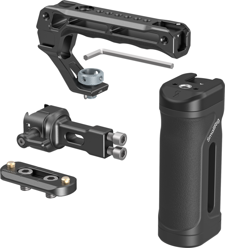 800q-03_136064 SmallRig 5949 Mini Side and Top Handle Kit -kahva