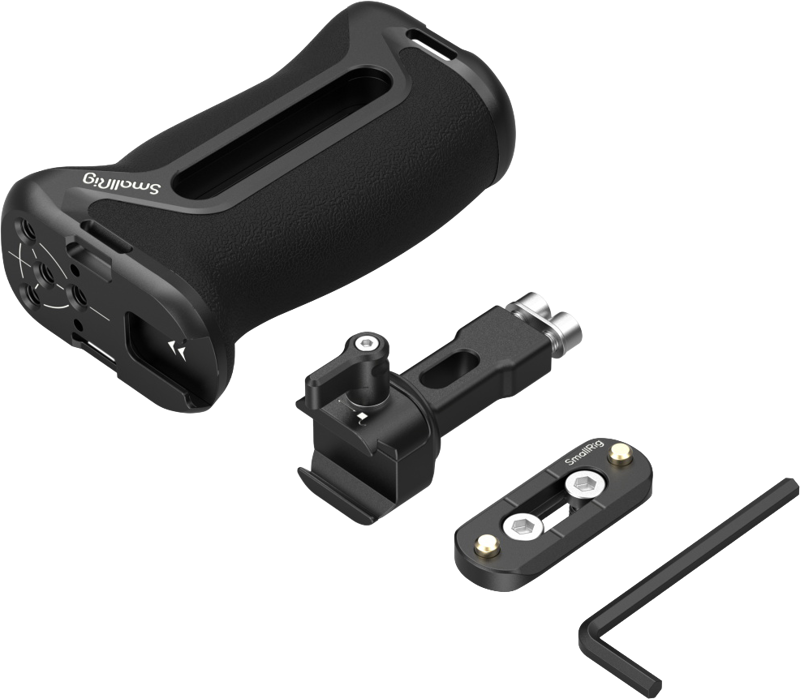 SmallRig 5952 Side Handle with NATO Clamp -kahva